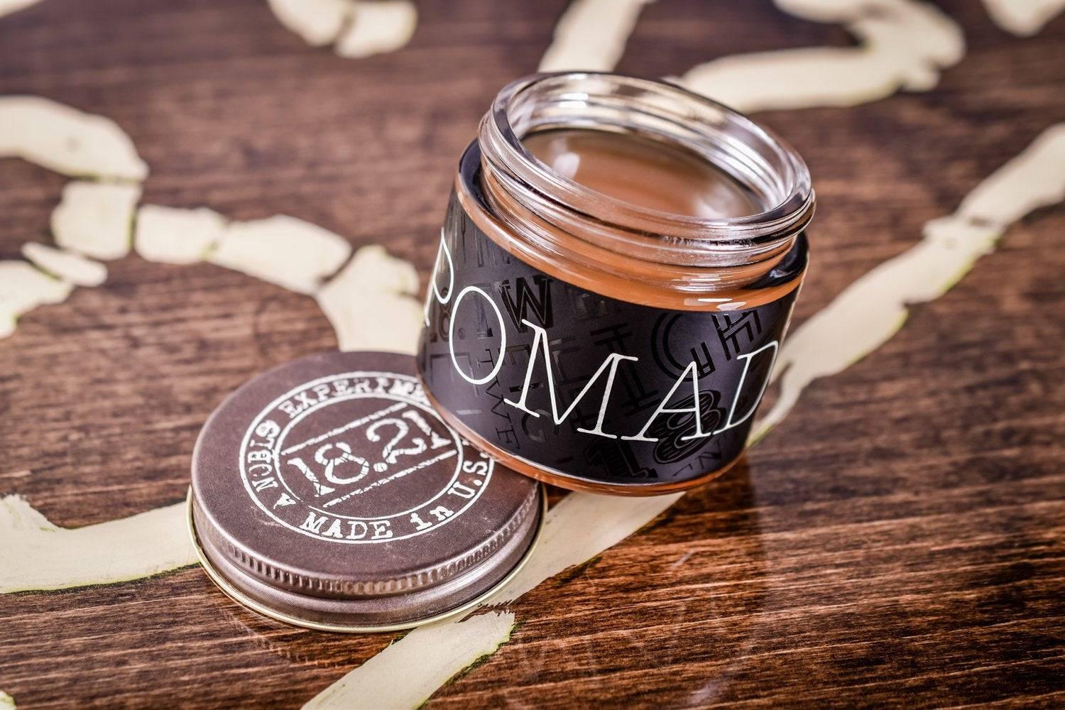 18 21 Man Made Pomade Sweet Tobacco 2oz