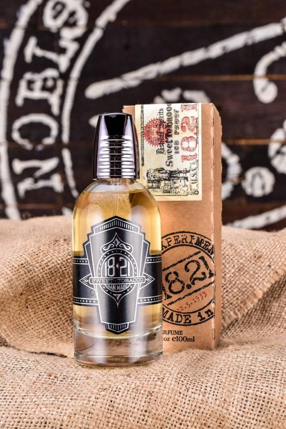 18 21 Man Made Spirits Perfume Sweet Tobacco 100ml