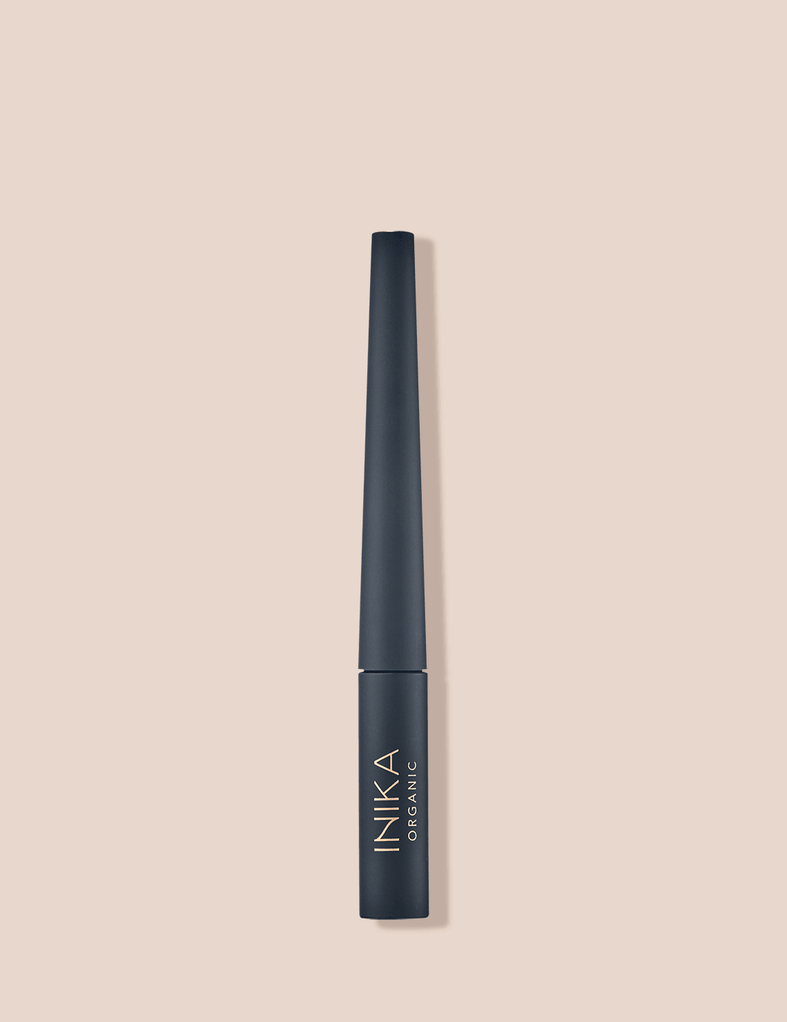 INIKA Organic Liquid Eyeliner Black 4ml.