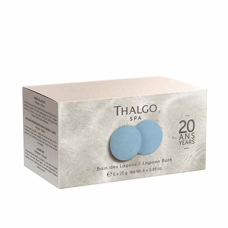 Thalgo Pacifique Lagoon Bath ( 6x25g )