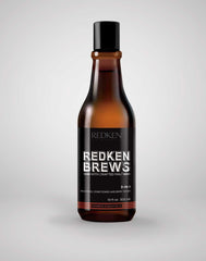 Redken Brews 3 in 1 Shampoo 300ml