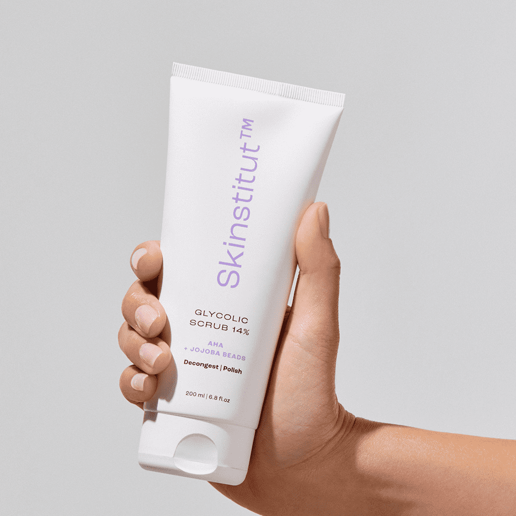 Skinstitut Glycolic Scrub 14 200ml.