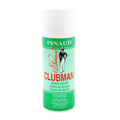 Clubman Aerosol Shave Cream 340g