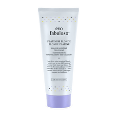 Evo Fabuloso Platinum Blonde Colour Boosting Treatment 220ml