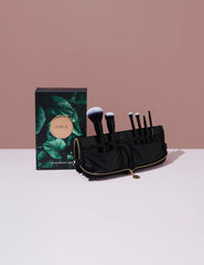 INIKA Organic Vegan Brush Case.
