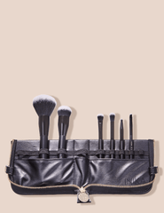 INIKA Organic Vegan Brush Case.
