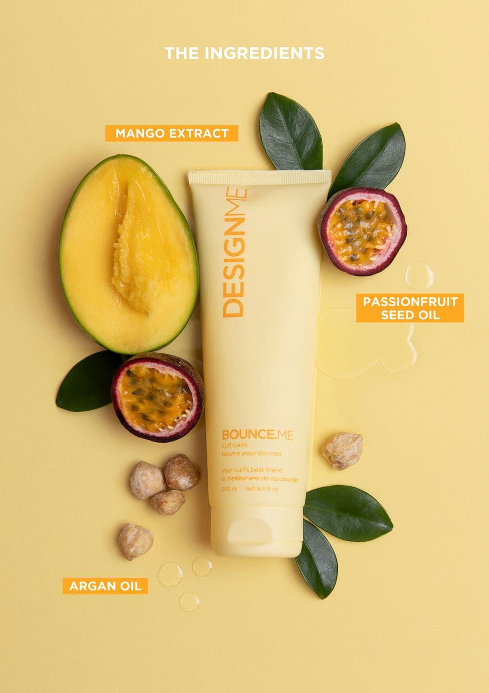 Design Me Bounce Me Curl Balm 250ml.