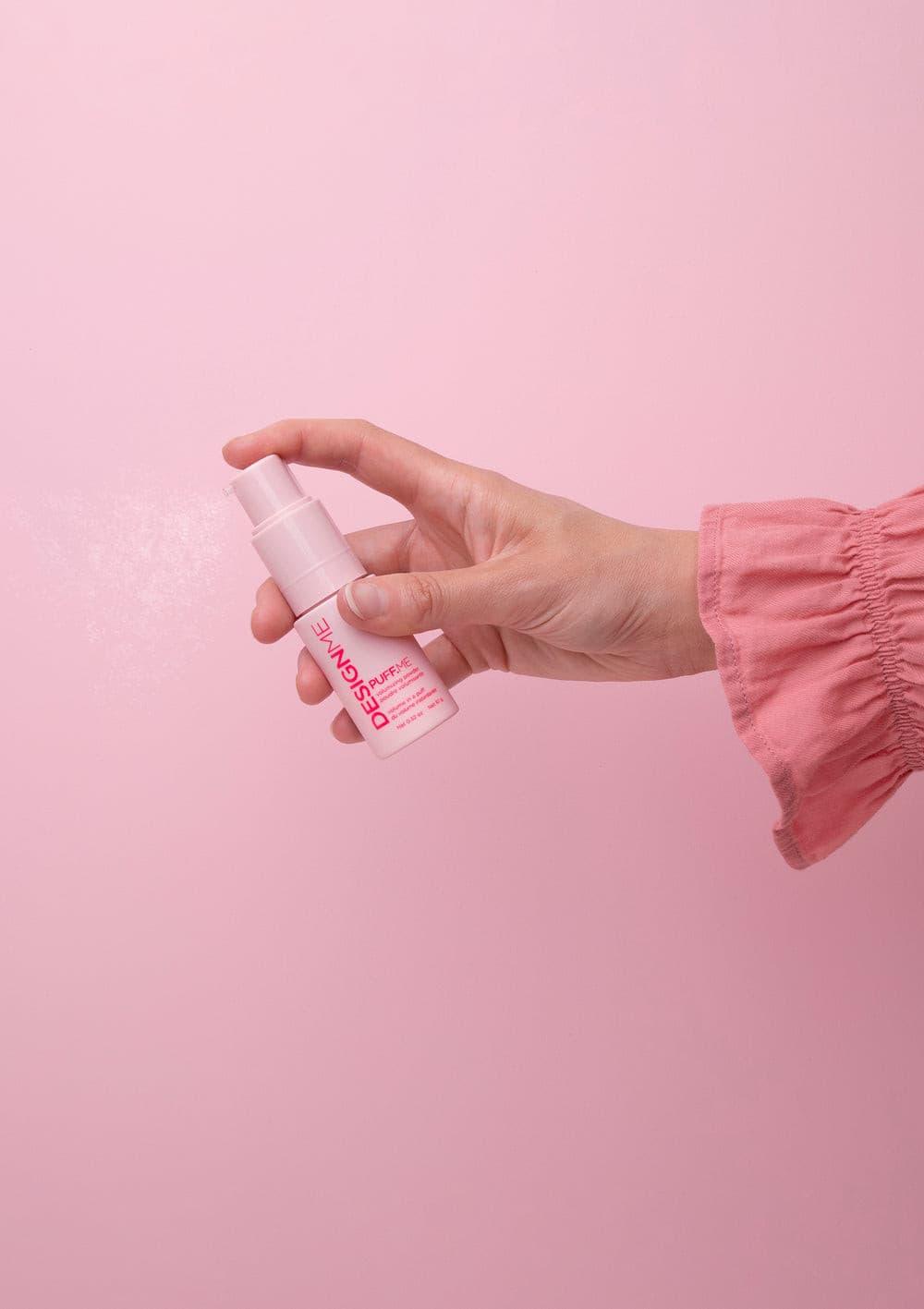 Design Me Puff Me Volumizing Powder 9.1g.