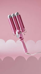 Mermade Hair Waver Pink Original (mini) 25mm