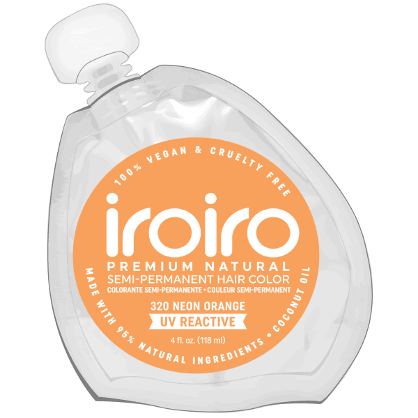 IROIRO 320 Neon Orange 118ml
