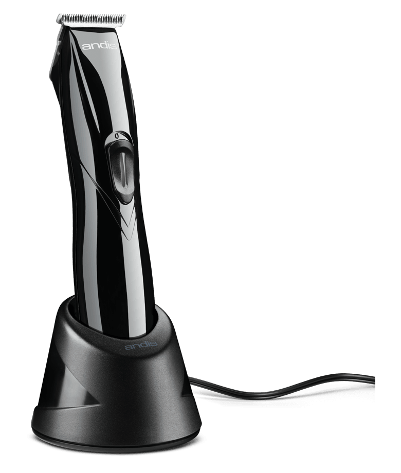 Andis Slimline Pro Li Cordless Trimmer D8 Black.
