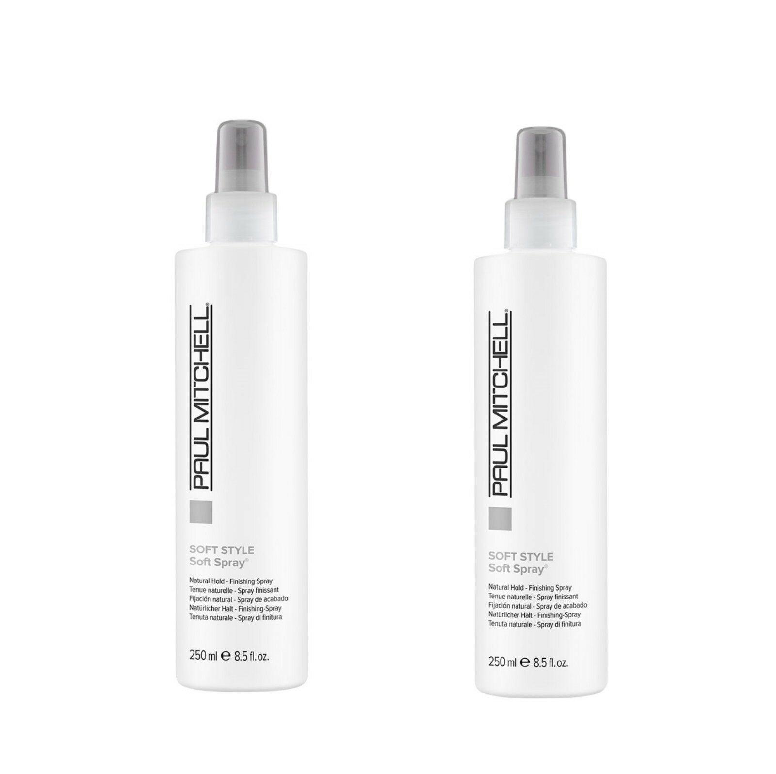 Paul Mitchell Soft Style Soft Spray 250ml