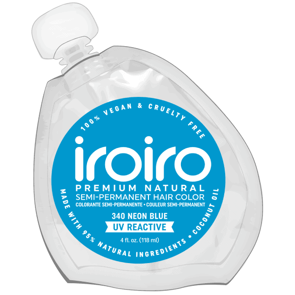 IROIRO 340 Neon Blue 118ml