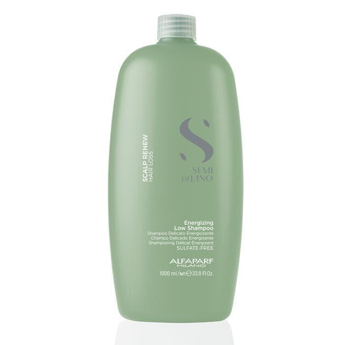 Alfaparf Semi Di Lino Scalp Renew Energizing Low Shampoo 1 Litre.