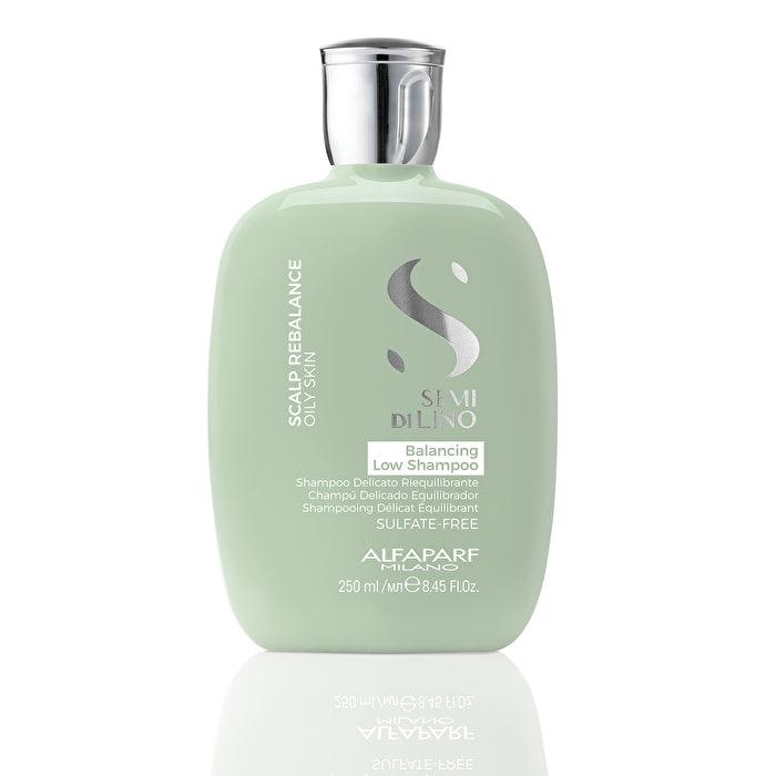 Alfaparf Semi Di Lino Scalp Rebalance Balancing Low Shampoo 250ml.