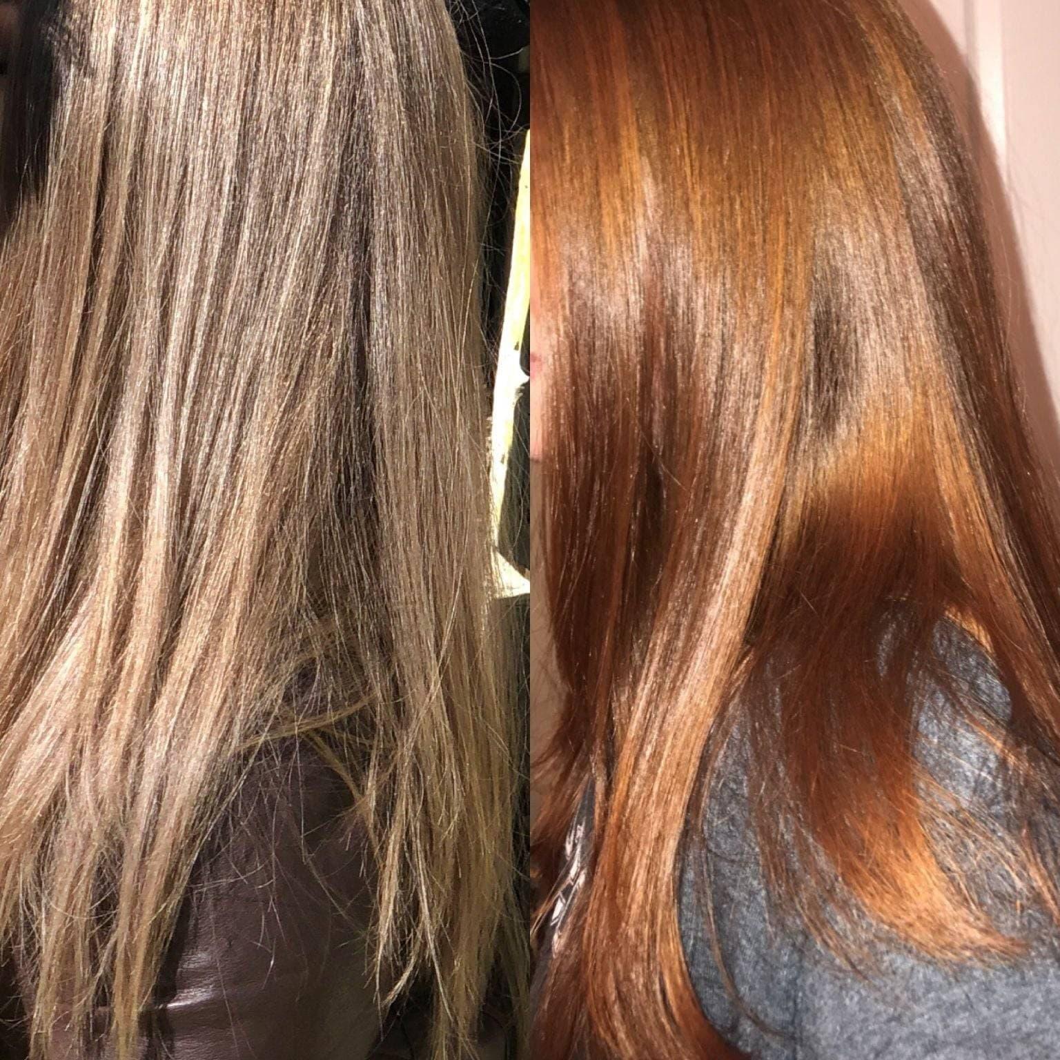 Keracolor Color Clenditioner Colour Shampoo Copper 355ml