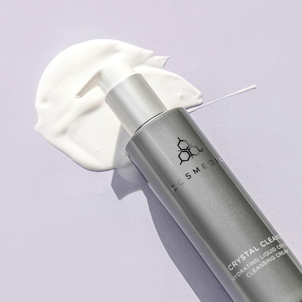 Cosmedix Crystal Cleanser 163ml.