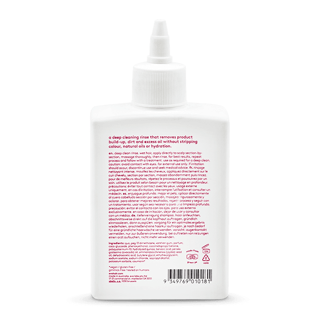 Evo Springsclean Deep Clean Rinse 300ml