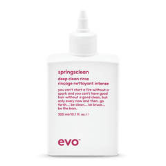 Evo Springsclean Deep Clean Rinse 300ml