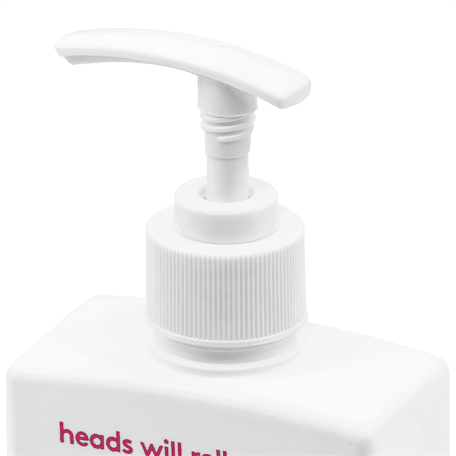 Evo heads Will Roll Co Wash 300ml