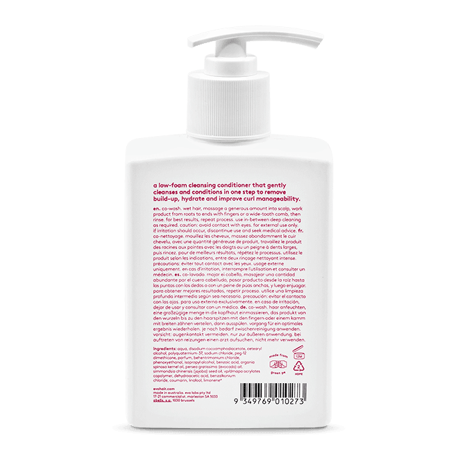 Evo heads Will Roll Co Wash 300ml