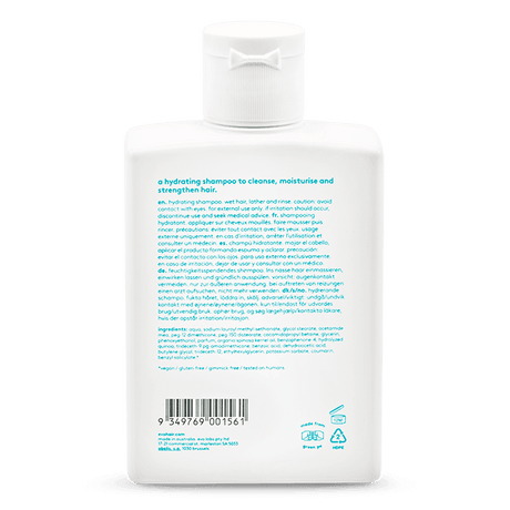 Evo Thetherapist hydrating Shampoo 300ml