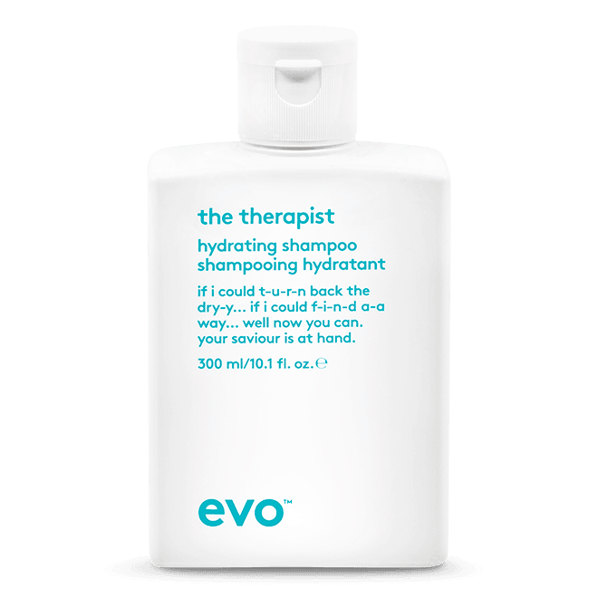 Evo Thetherapist hydrating Shampoo 300ml
