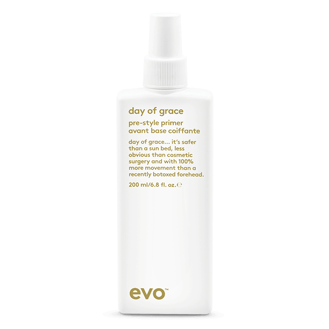 Evo Day Of Grace Pre-Style Primer 200ml