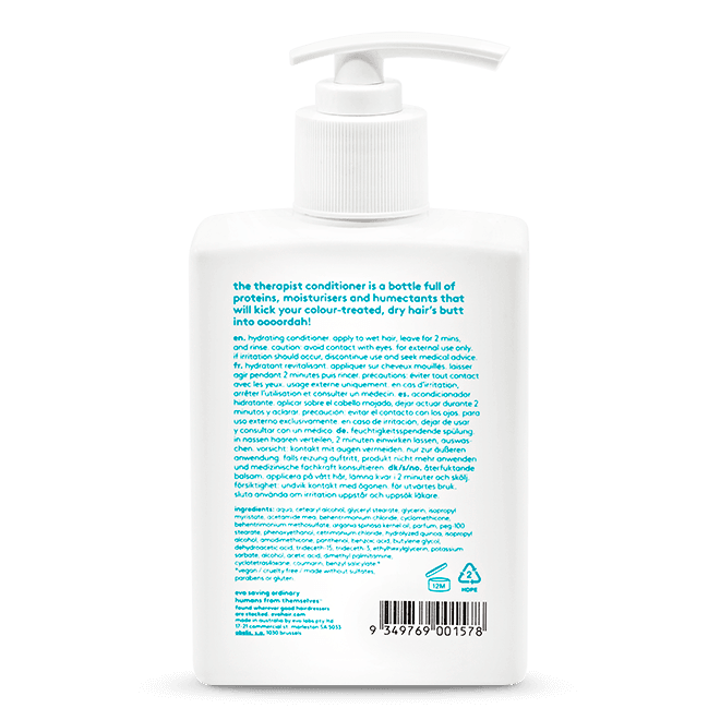 Evo The Therapist Hydrating Conditioner 300ml