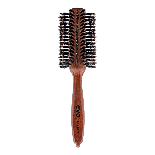 Evo Bruce Bristle Radial Brush 28mm