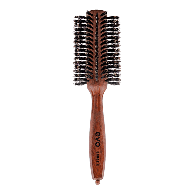 Evo Bruce Bristle Radial Brush 28mm