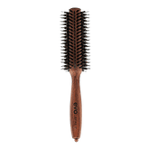 Evo Spike Nylon Pin Bristle Radial Brush 22mm