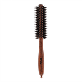 Evo Spike Nylon Pin Bristle Radial Brush 14mm