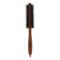 Evo Spike Nylon Pin Bristle Radial Brush 14mm