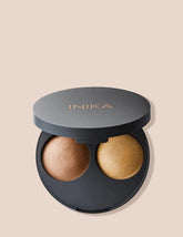 Inika Organic Baked Contour Duo 5g