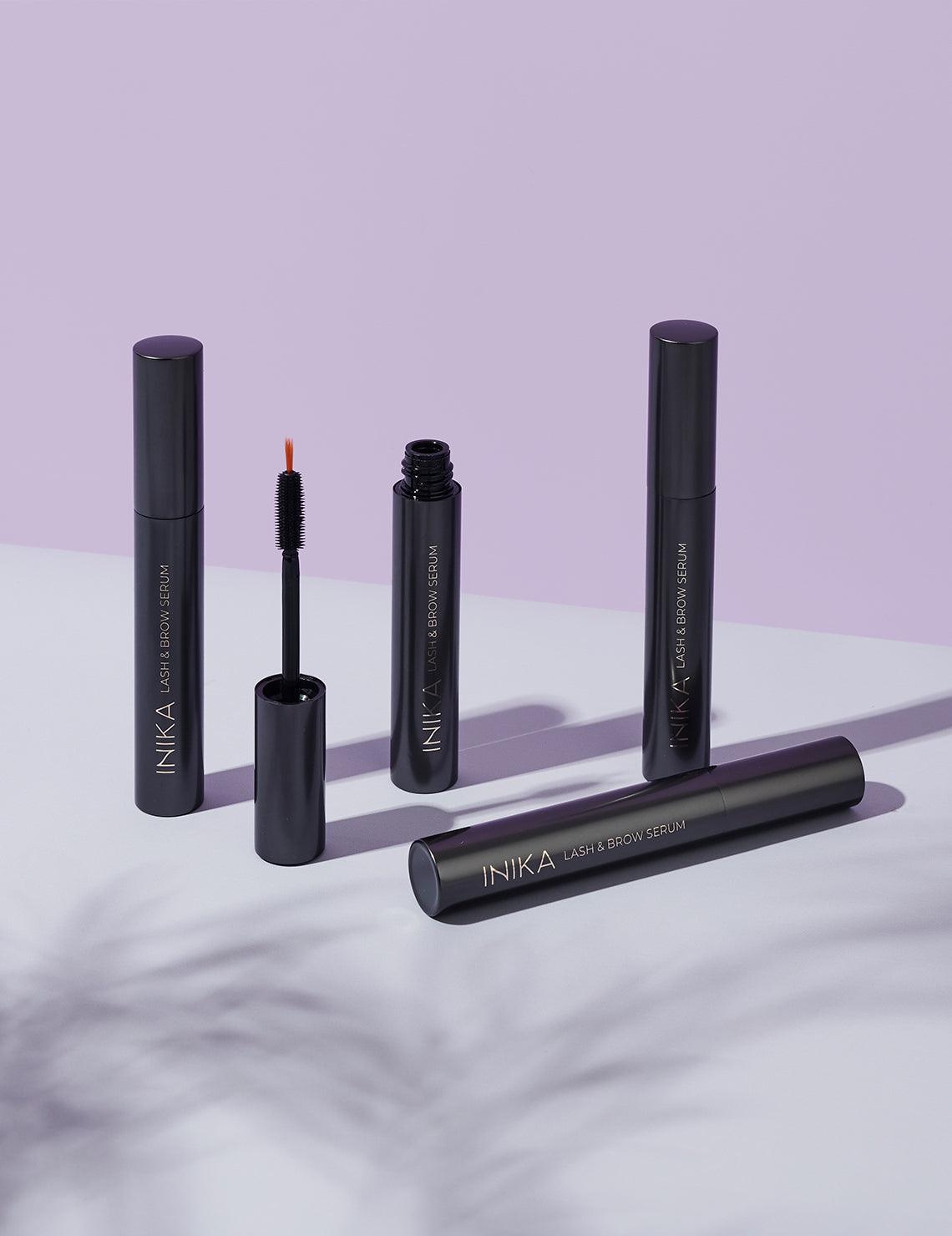 INIKA Organic Lash & Brow Serum 7ml.