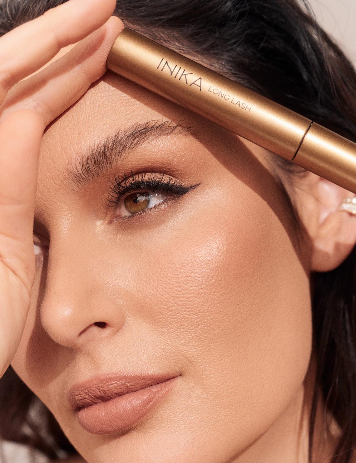 INIKA Organic Long Lash Mascara Black 8ml.