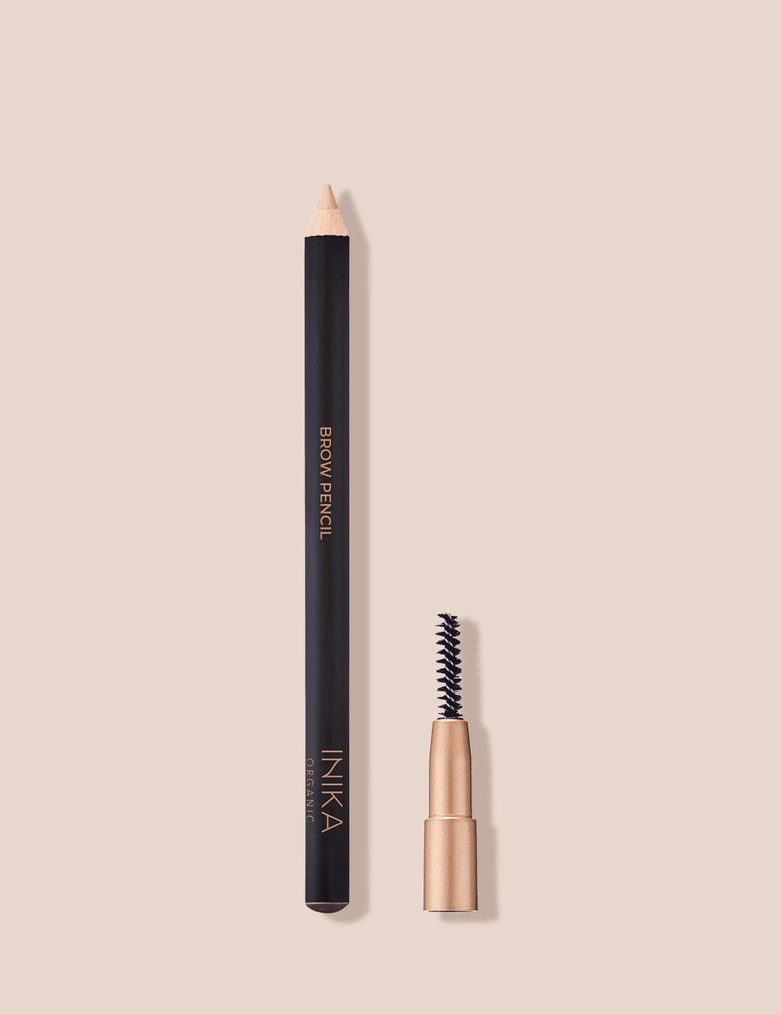 INIKA Organic Brow Pencil Blonde 1.1g.