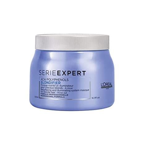 L'Oreal Professionnel Serie Expert Blondifier Masque 500mL.