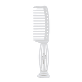 YS Park 608 White Panthenon Standing Shampoo & Tint Comb
