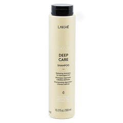 Lakme Teknia Organic Deep Care Shampoo 300ml