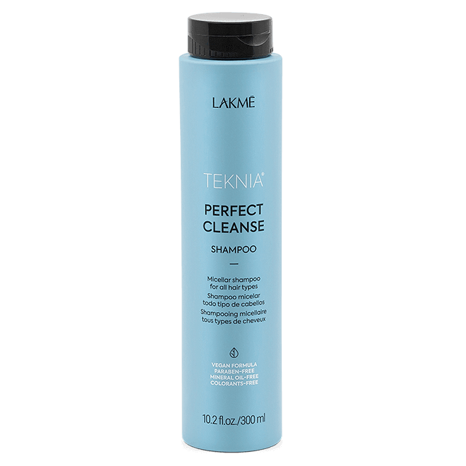 Lakme Teknia Organic Perfect Cleanse Shampoo 300ml