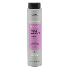Lakme Teknia Organic Refresh Violet Lavender Shampoo 300ml