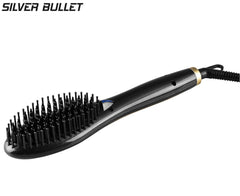 Silver Bullet Hybrid Ionic Ceramic Straightening Brush