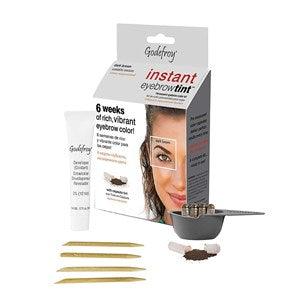 Godefroy Instant Eyebrow Tint Dark Brown