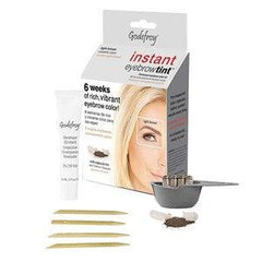 Godefroy Instant Eyebrow Tint Light Brown