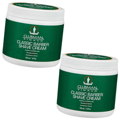 Clubman Shave Cream.