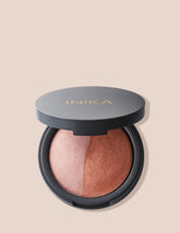 Inika Organic Mineral Baked Blush Duo 6.5g
