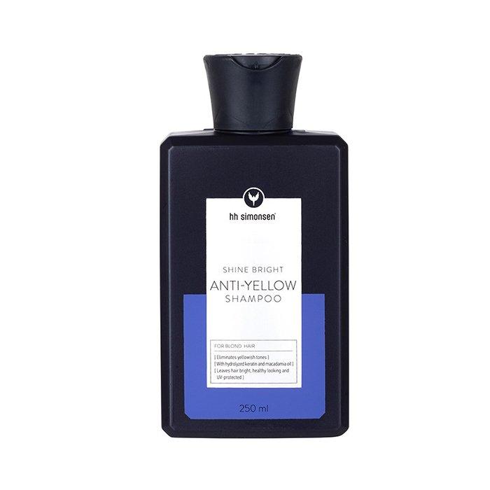 HH Simonsen Anti Yellow Shampoo 250ml.