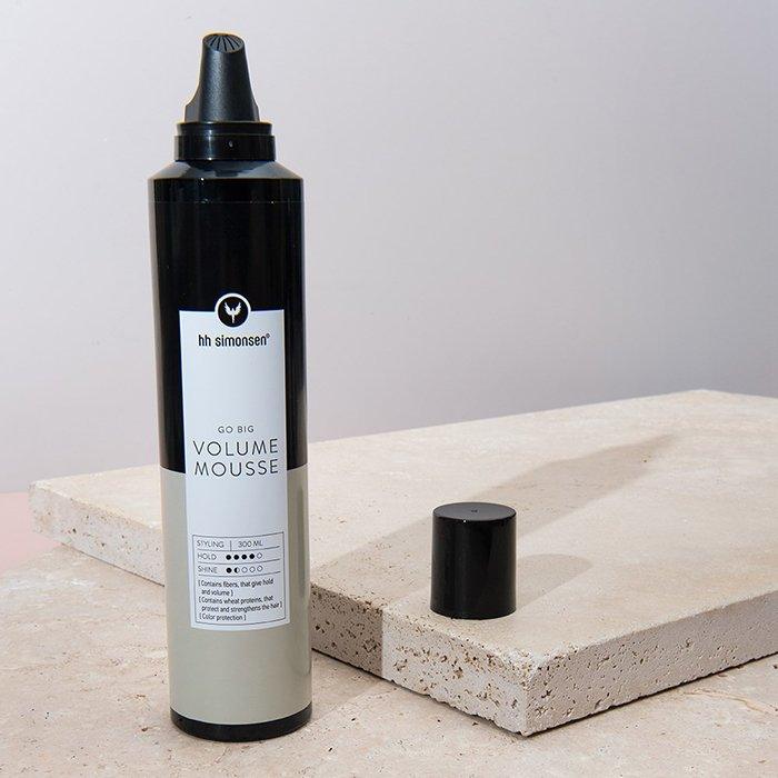 HH Simonsen Volume Mousse 300ml.